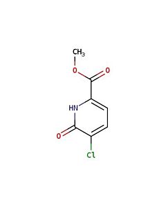 Astatech METHYL 5-CHLORO-6-OXO-1,6-DIHYDROPYRIDINE-2-CARBOXYLATE, 95.00% Purity, 0.25G